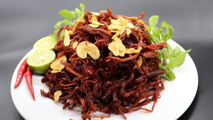 quà tây nguyên đặc sản ban mê ngon thơm